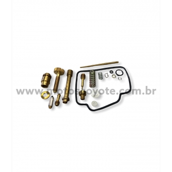 REPARO CARBURADOR XT 225/ TDM 225