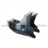 PROTETOR PERNAS BIZ 100 CINZA