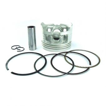 PISTAO C/ ANEIS BIZ 125