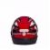 CAPACETE SAN MARINO VERMELHO 60