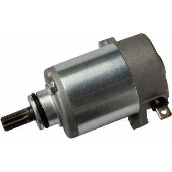 MOTOR PARTIDA BURGMAN 125I