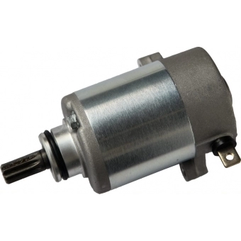 MOTOR PARTIDA BURGMAN 125I