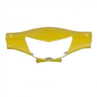 CARENAGEM FAROL BIZ 125 AMARELO 08/09