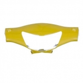 CARENAGEM FAROL BIZ 125 AMARELO 08/09