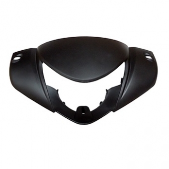 CARENAGEM FAROL BIZ 125 CINZA (PRETO FOSCO) 15 ES