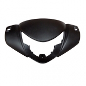 CARENAGEM FAROL BIZ 125 CINZA (PRETO FOSCO) 15 ES