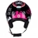 CAPACETE FREEWAY STAY PRETO/ROSA 58