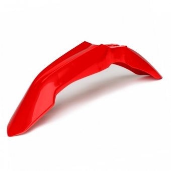 PARALAMA DIANT. CRF 230 VERMELHO
