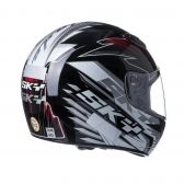CAPACETE MOTOSKY BLADE PRETO 60