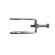 ESTICADOR CORRENTE HUNTER 125