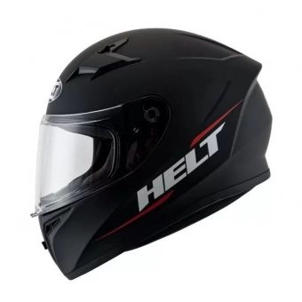 CAPACETE POLAR PRETO FOSCO 58