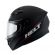 CAPACETE POLAR PRETO FOSCO 58
