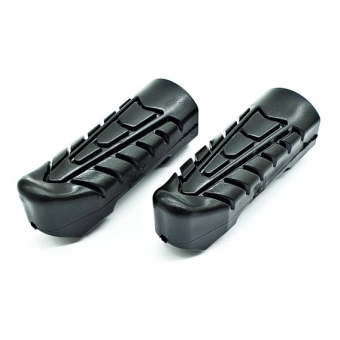 BORRACHA PEDAL APOIO TITAN 160/ FAN 160/ TIT