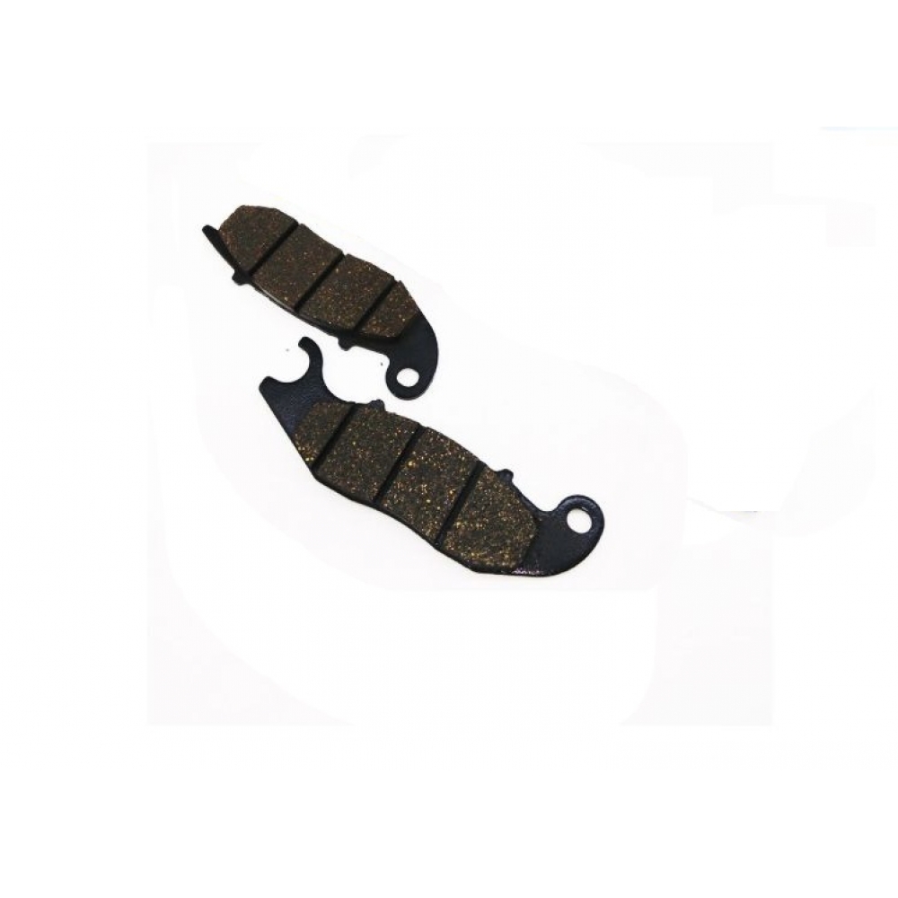 PASTILHA FREIO CROSSER 150 (D)/ LANDER 250 16- (D)