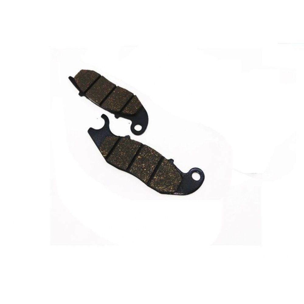 PASTILHA FREIO CROSSER 150 (D)/ LANDER 250 16- (D)