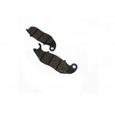 PASTILHA FREIO CROSSER 150 (D)/ LANDER 250 16- (D)