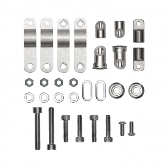 KIT REPARO PROTETOR MAO P4