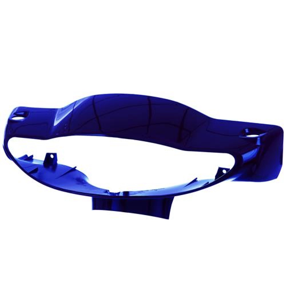 CARENAGEM FAROL BIZ 100 AZUL 02-03/ BIZ 100 + AZUL