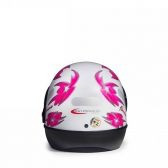CAPACETE SAN MARINO BRANCO 56 FEMME