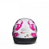 CAPACETE SAN MARINO BRANCO 56 FEMME