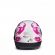 CAPACETE SAN MARINO BRANCO 56 FEMME