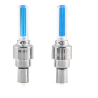 TAMPA BICO CAMARA AR LED AZUL