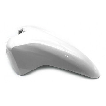 PARALAMA DIANT. BIZ 125 BRANCO 13-15 EX/ BIZ 100 B