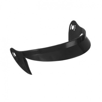 PALA CAPACETE LIBERTY THREE PRETO