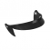 PALA CAPACETE LIBERTY THREE PRETO
