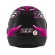 CAPACETE NEW SM PRETO/ROSA 58