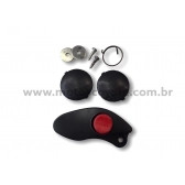 REPARO CAPACETE SM/ GOW INTERLAGOS S/ BOTAO