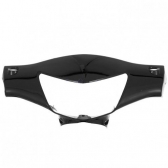 CARENAGEM FAROL BIZ 125 PRETO -10