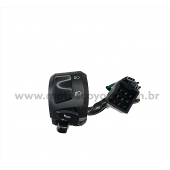 COMANDO LUZ TITAN 150 14- ES/ESD/CES/ TITAN 160 ES