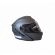 CAPACETE NEW PRATIK TITANIUM 58 FOSCO