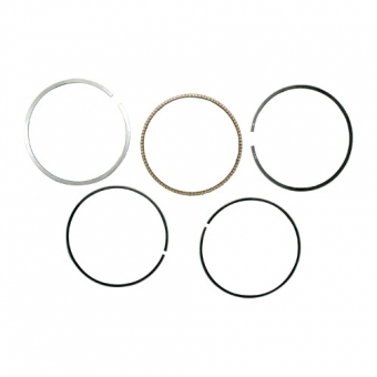 ANEIS PISTAO TITAN 160/ FAN 160/ BROS 160