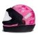 CAPACETE SAN MARINO ROSA 58 FEMME