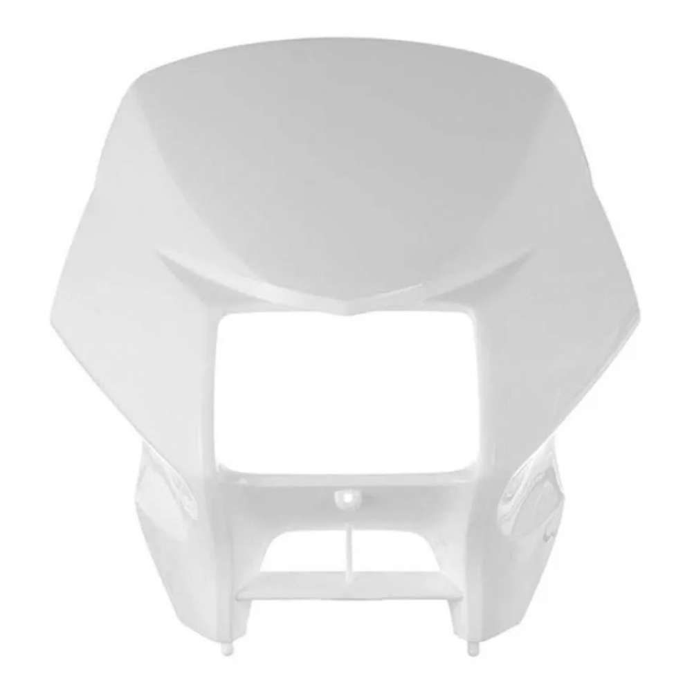 CARENAGEM FAROL BROS 125/150 BRANCO 03-08