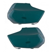 PROTETOR GARFO BIZ 100 VERDE 00
