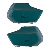 PROTETOR GARFO BIZ 100 VERDE 00