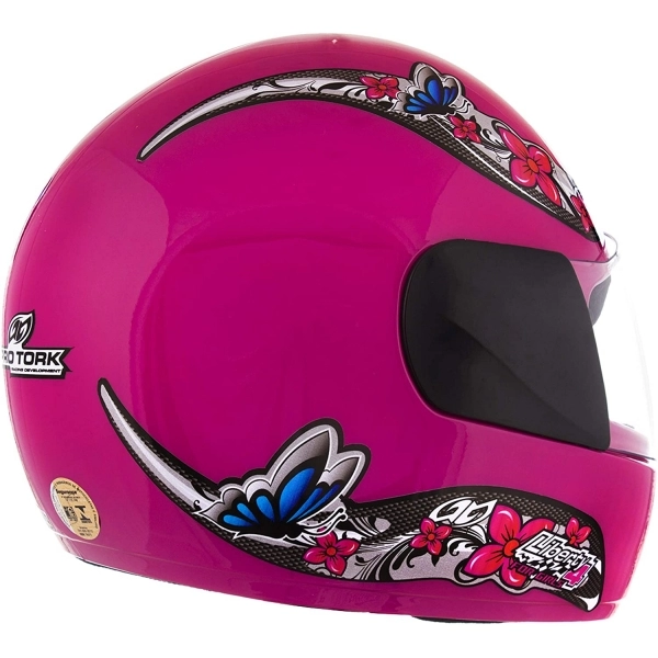 CAPACETE LIBERTY 4 ROSA 56