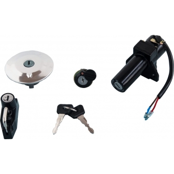 CONJUNTO TRAVAS FACTOR 125 09-13 (4 PECAS)