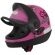CAPACETE SM ROSA 56 FEMME