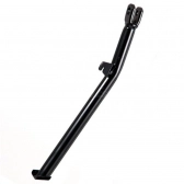 CAVALETE LATERAL XLR125/ XR200/ NX200 S/ BORRACHA
