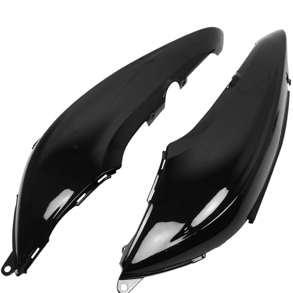 TAMPA LATERAL BIZ 125 PRETO 11-14 KS/ES/ BIZ 125 P