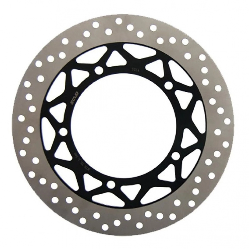 DISCO FREIO DIANT. FACTOR 125 09-15/ FAZER 150