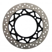 DISCO FREIO DIANT. FACTOR 125 09-15/ FAZER 150