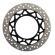 DISCO FREIO DIANT. FACTOR 125 09-15/ FAZER 150