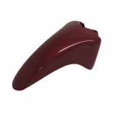 PARALAMA DIANT. BIZ 125 VERMELHO 12 EX/ BIZ 125 +