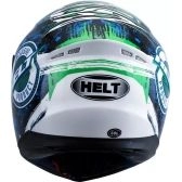 CAPACETE NEW RACE AQUARIUM 60