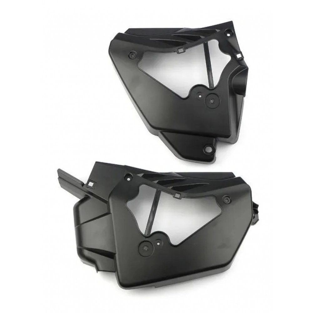 COMPLEMENTO TAMPA LATERAL TITAN 150 09-/ FAN 150 0